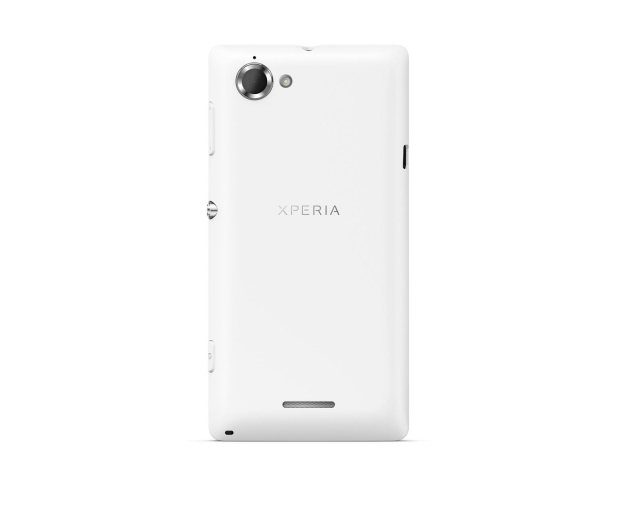 Sony XPERIA L White - 1393971 - zdjęcie 2